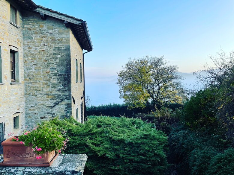 Villa Cavagnetti - Pietralunga, Italy