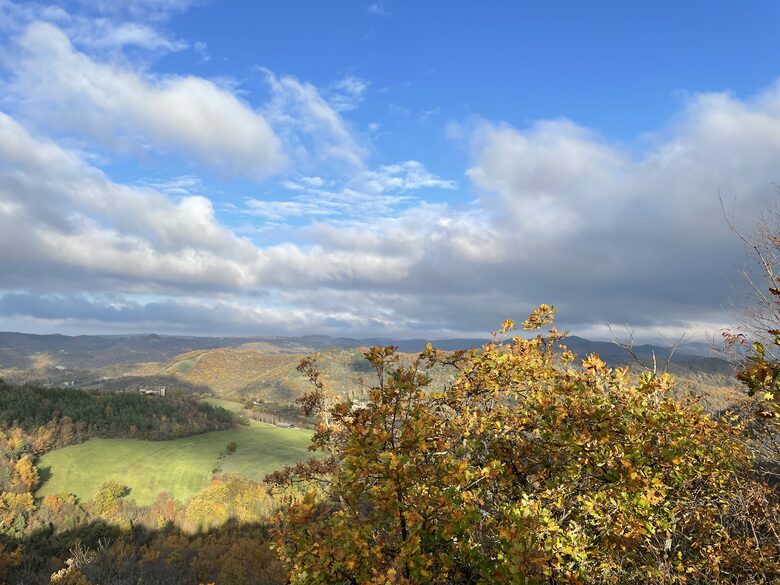 Villa Cavagnetti - Pietralunga, Italy