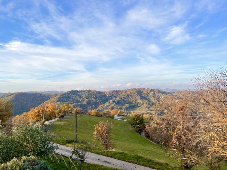 Villa Cavagnetti - Pietralunga, Italy