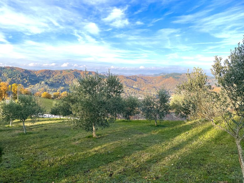 Villa Cavagnetti - Pietralunga, Italy