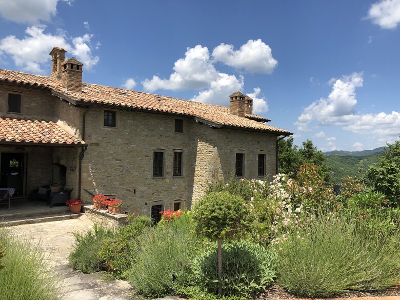 Villa Cavagnetti - Pietralunga, Italy