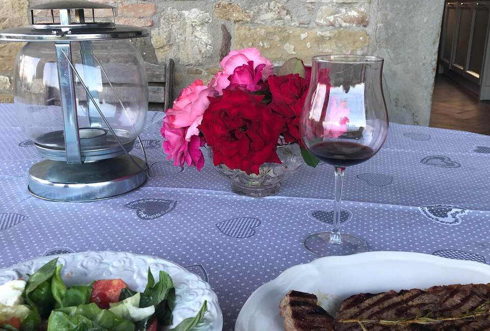 Villa Cavagnetti - Pietralunga, Italy