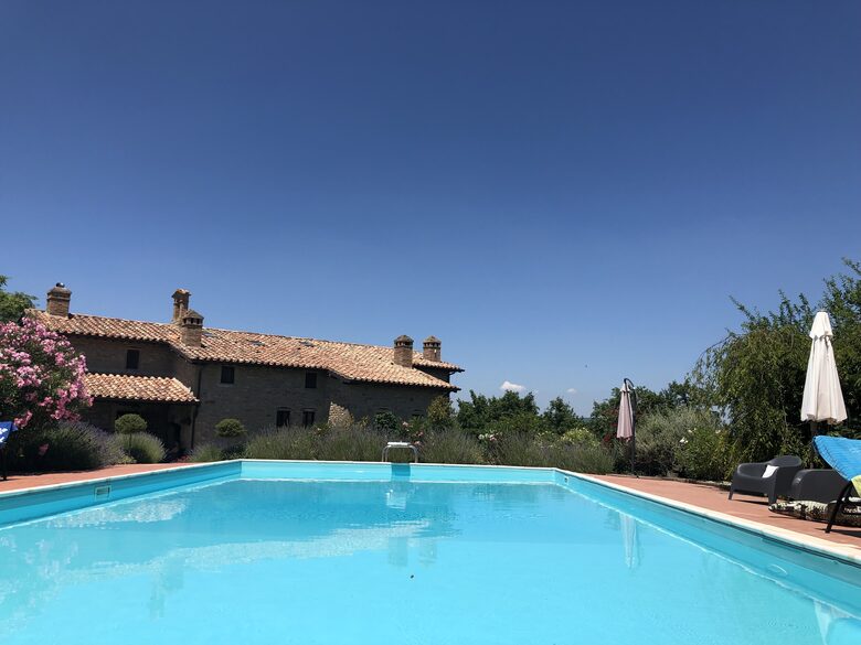 Villa Cavagnetti - Pietralunga, Italy