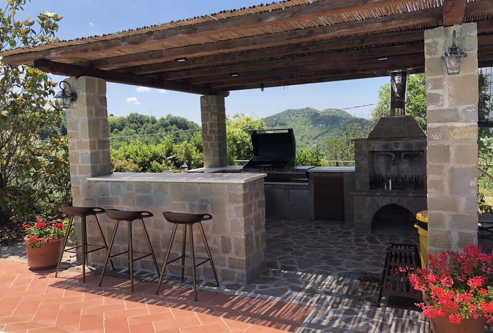 Villa Cavagnetti - Pietralunga, Italy