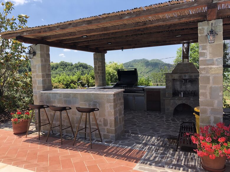 Villa Cavagnetti - Pietralunga, Italy