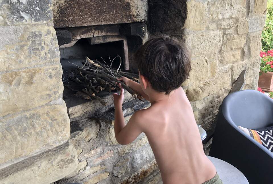 Villa Cavagnetti - Pietralunga, Italy