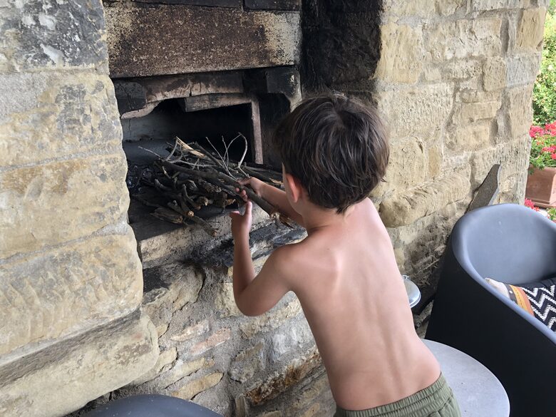 Villa Cavagnetti - Pietralunga, Italy