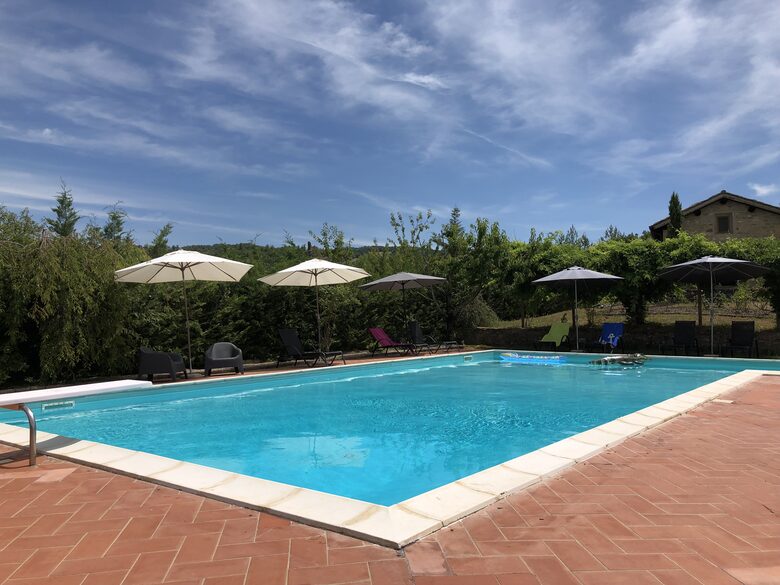 Villa Cavagnetti - Pietralunga, Italy