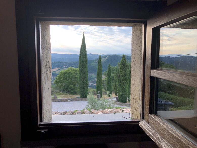 Villa Cavagnetti - Pietralunga, Italy