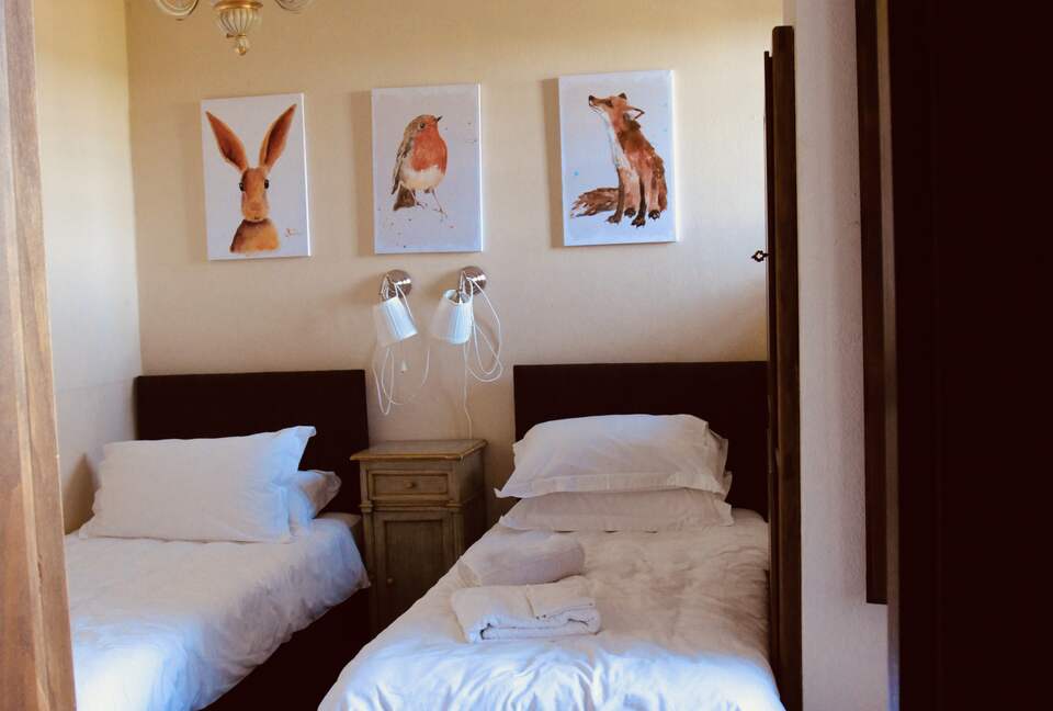 Villa Cavagnetti - Pietralunga, Italy