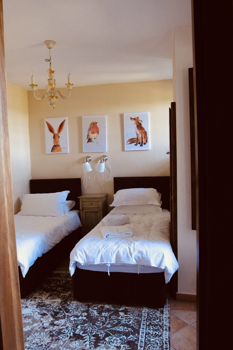 Villa Cavagnetti - Pietralunga, Italy