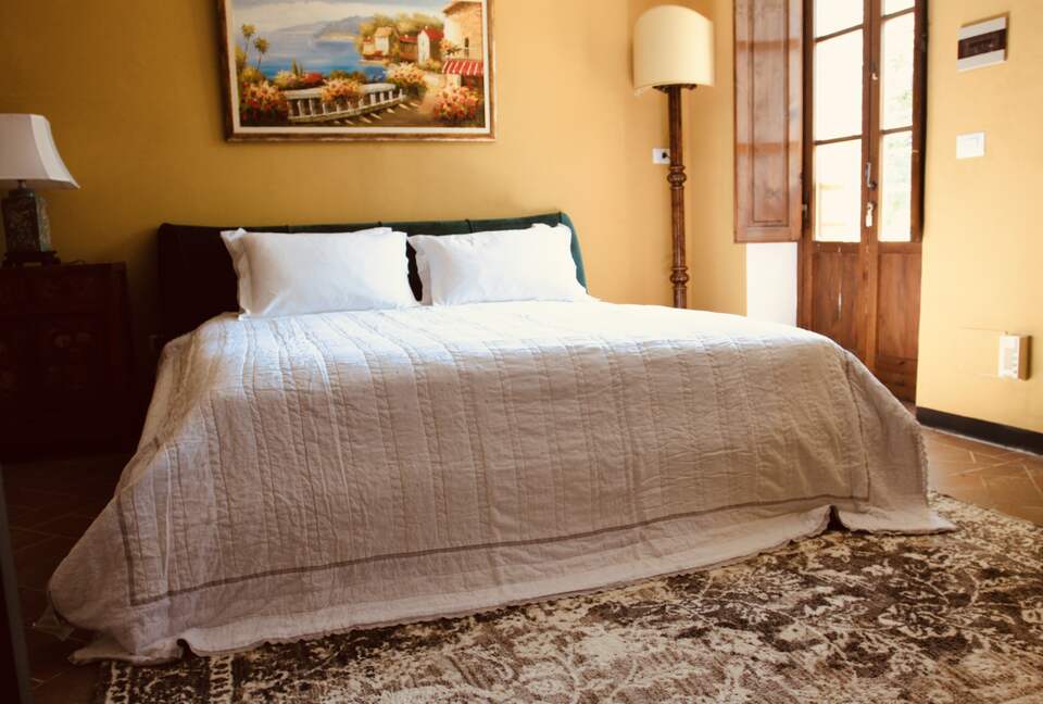 Villa Cavagnetti - Pietralunga, Italy