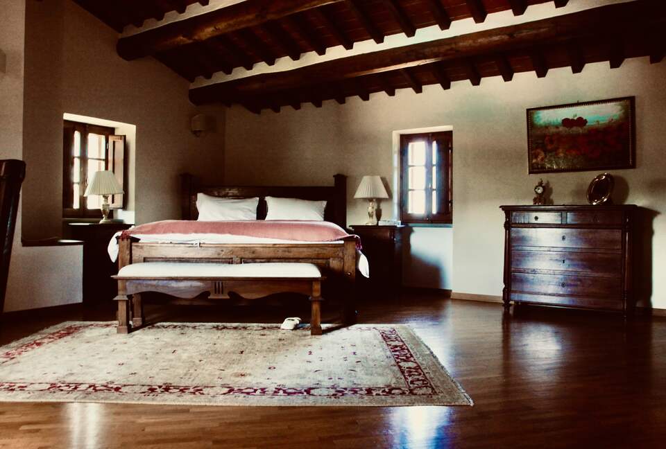 Villa Cavagnetti - Pietralunga, Italy