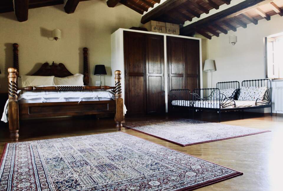 Villa Cavagnetti - Pietralunga, Italy