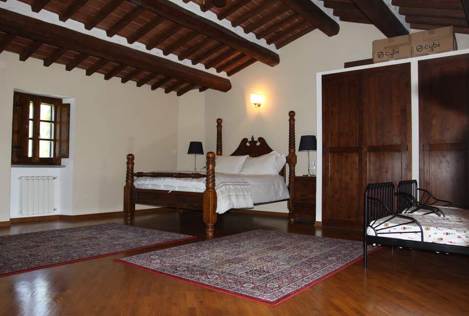 Villa Cavagnetti - Pietralunga, Italy