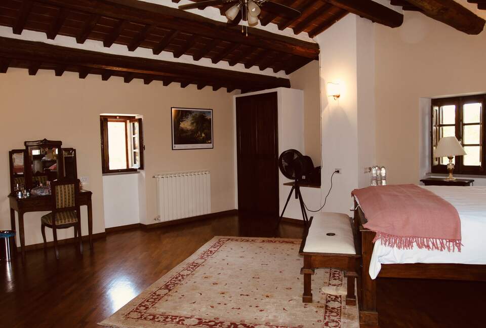 Villa Cavagnetti - Pietralunga, Italy