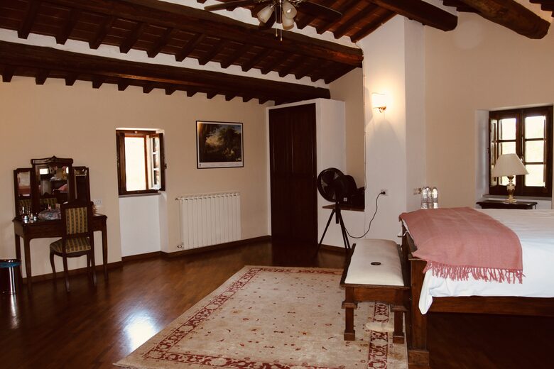 Villa Cavagnetti - Pietralunga, Italy