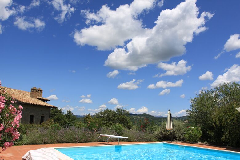 Villa Cavagnetti - Pietralunga, Italy