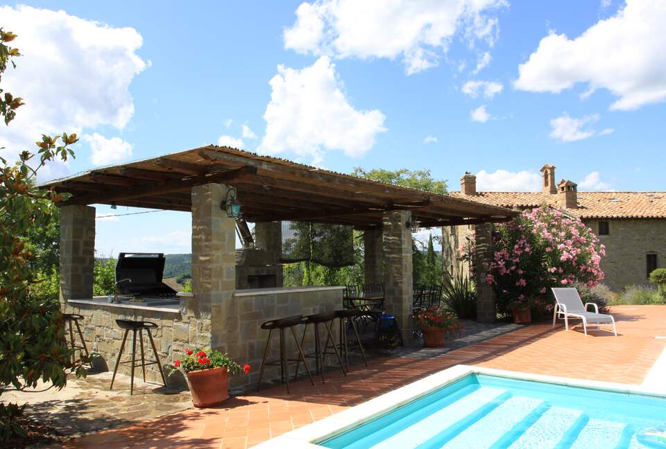 Villa Cavagnetti - Pietralunga, Italy