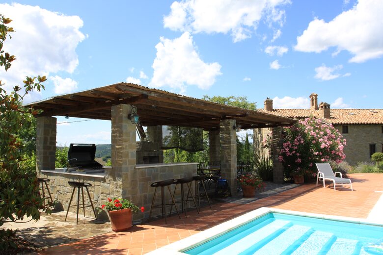 Villa Cavagnetti - Pietralunga, Italy