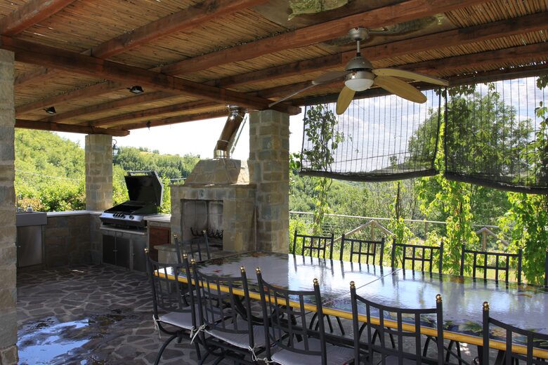 Villa Cavagnetti - Pietralunga, Italy