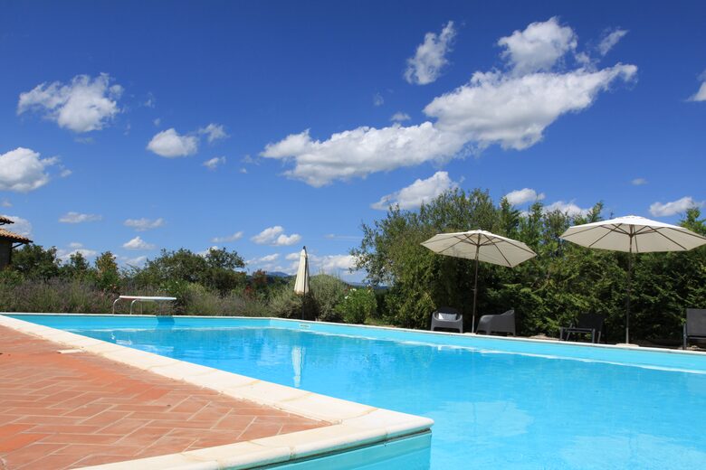 Villa Cavagnetti - Pietralunga, Italy