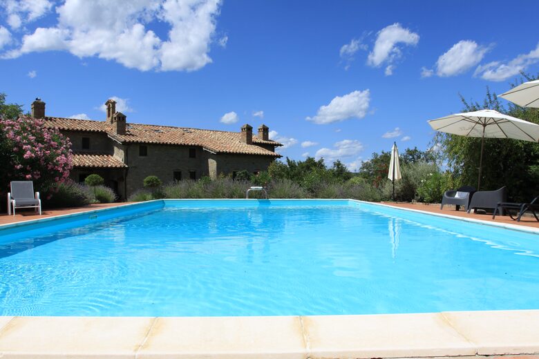 Villa Cavagnetti - Pietralunga, Italy