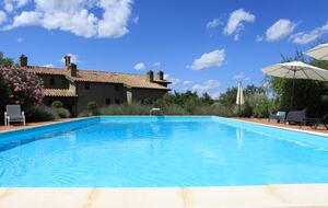 Villa Cavagnetti - Pietralunga, Italy