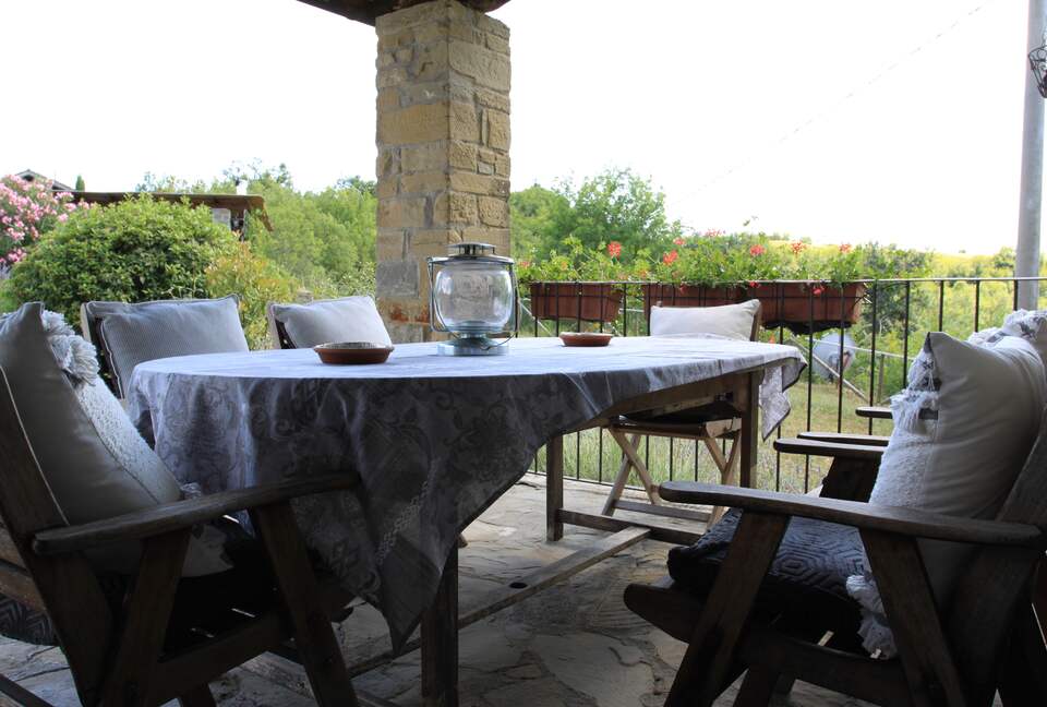 Villa Cavagnetti - Pietralunga, Italy