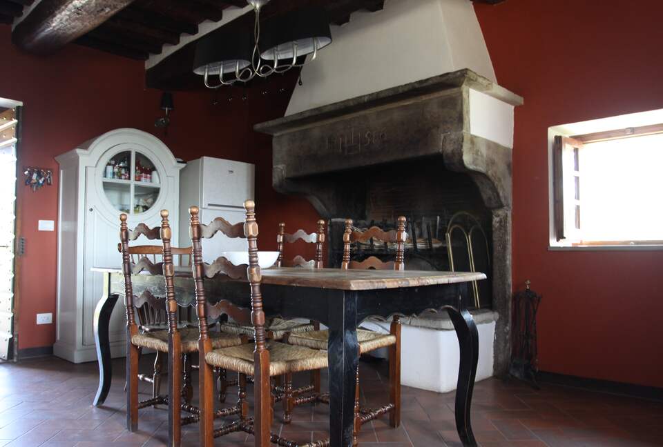 Villa Cavagnetti - Pietralunga, Italy