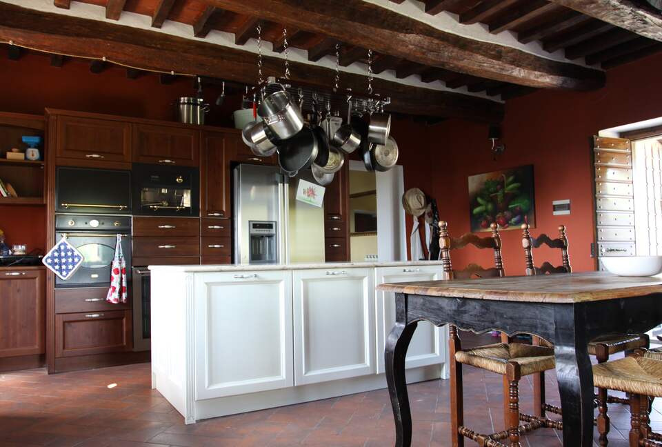 Villa Cavagnetti - Pietralunga, Italy