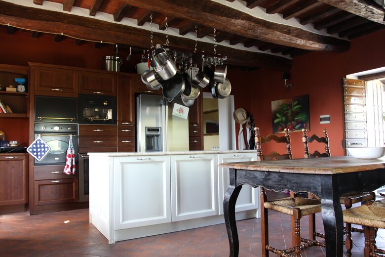 Villa Cavagnetti - Pietralunga, Italy