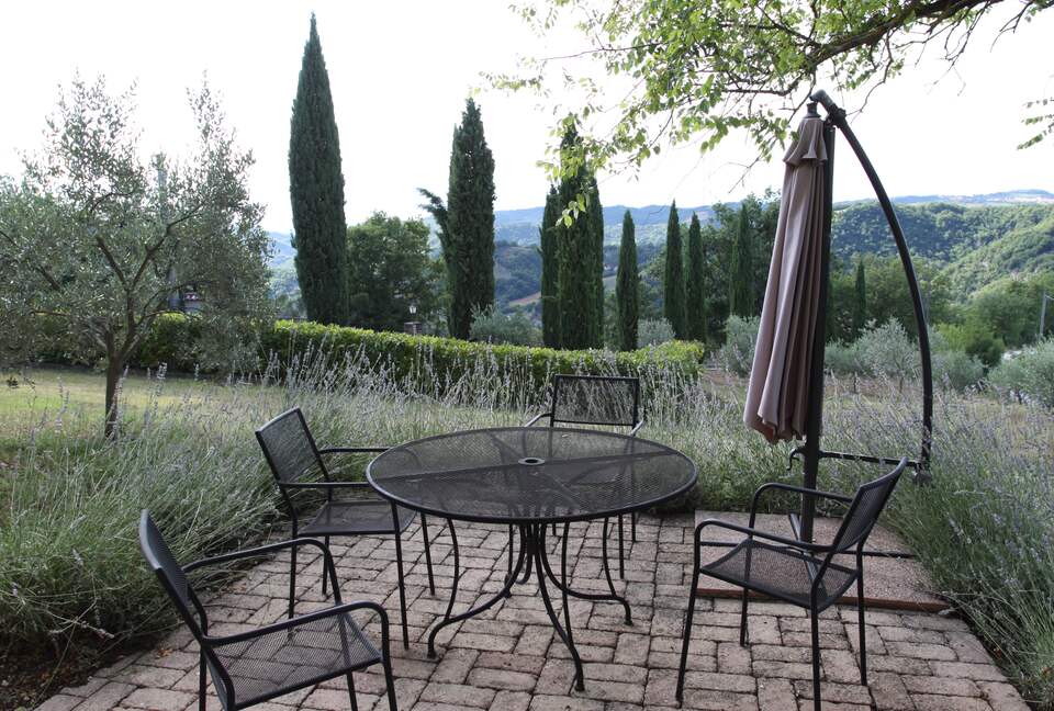 Villa Cavagnetti - Pietralunga, Italy