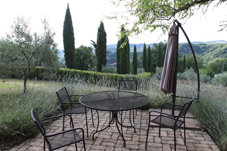 Villa Cavagnetti - Pietralunga, Italy