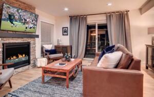 Modern Mountain Deer Valley Townhouse - Park City, Utah
