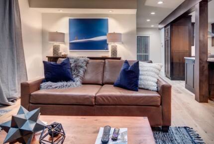 Modern Mountain Deer Valley Townhouse - Park City, Utah