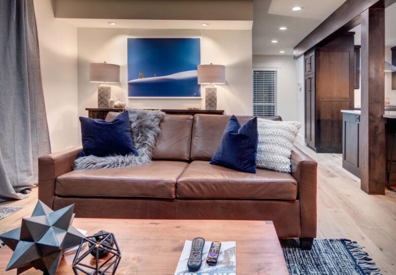 Modern Mountain Deer Valley Townhouse - Park City, Utah