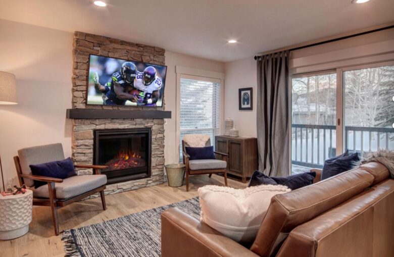 Modern Mountain Deer Valley Townhouse - Park City, Utah