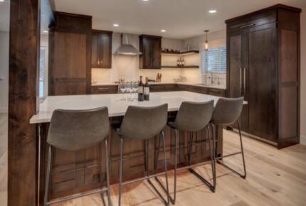 Modern Mountain Deer Valley Townhouse - Park City, Utah