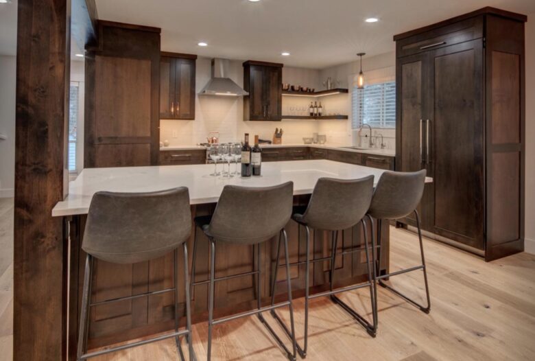 Modern Mountain Deer Valley Townhouse - Park City, Utah