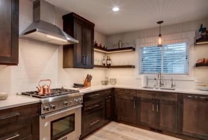 Modern Mountain Deer Valley Townhouse - Park City, Utah