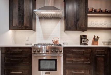 Modern Mountain Deer Valley Townhouse - Park City, Utah