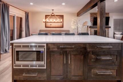 Modern Mountain Deer Valley Townhouse - Park City, Utah