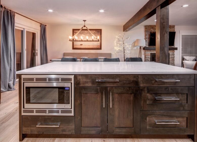 Modern Mountain Deer Valley Townhouse - Park City, Utah