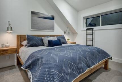 Modern Mountain Deer Valley Townhouse - Park City, Utah