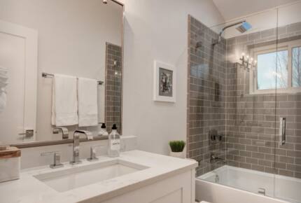 Modern Mountain Deer Valley Townhouse - Park City, Utah