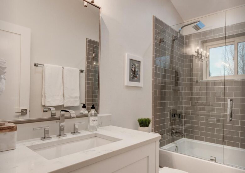 Modern Mountain Deer Valley Townhouse - Park City, Utah