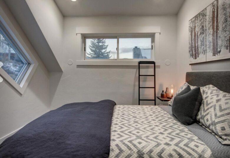 Modern Mountain Deer Valley Townhouse - Park City, Utah