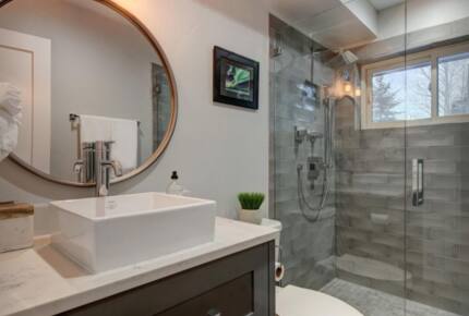 Modern Mountain Deer Valley Townhouse - Park City, Utah