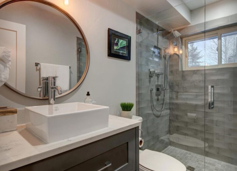 Modern Mountain Deer Valley Townhouse - Park City, Utah